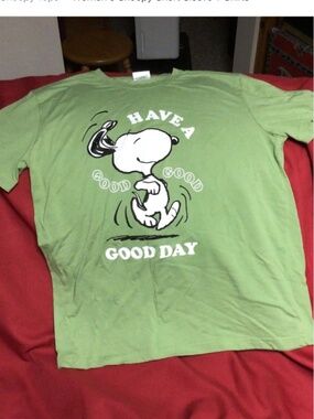 Ladies Snoopy tshirt